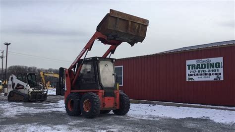 KOEHRING TRAK MODEL 2150 SKID STEER Q&A 